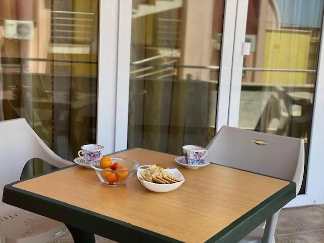 White Pearl شقة سوزوبول